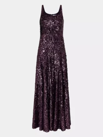 Abito con paillettes