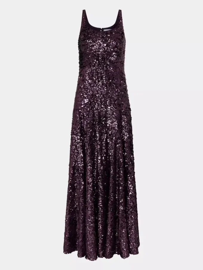 Abito con paillettes