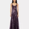Abito con paillettes