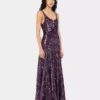 Abito con paillettes