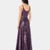 Abito con paillettes
