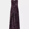 Abito con paillettes