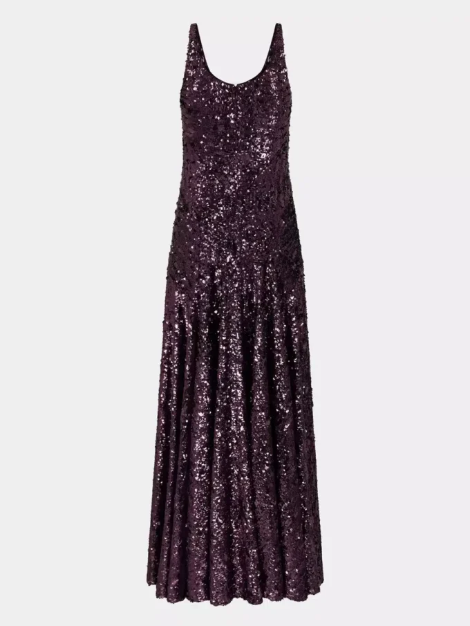 Abito con paillettes