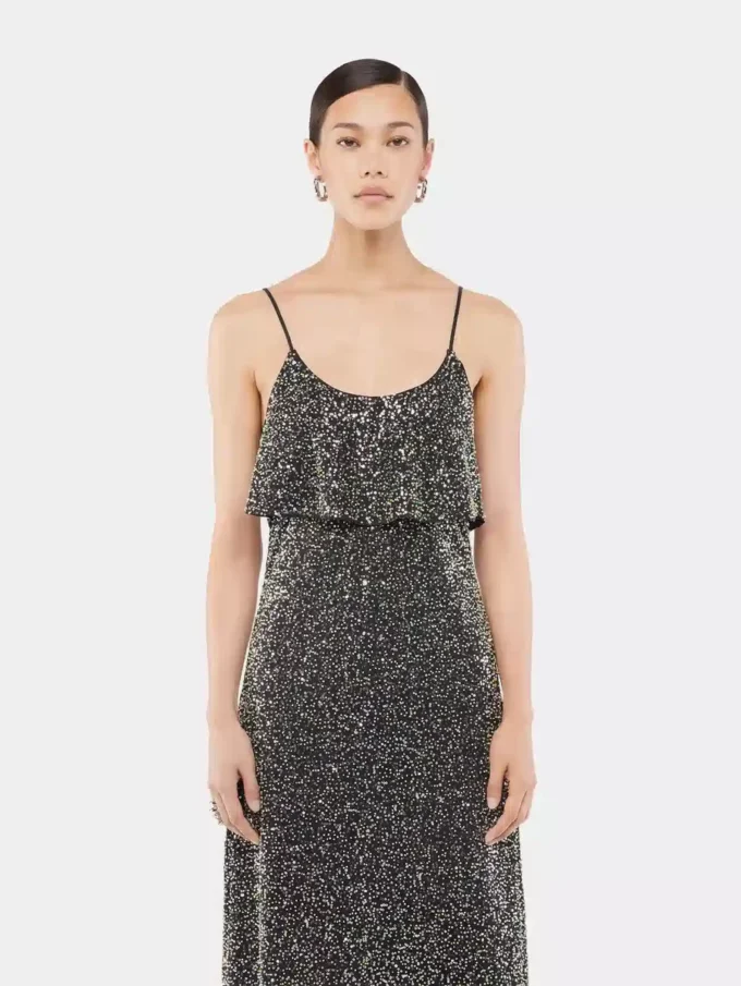 Orecchini XL Link con strass