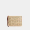 Astuccio in rafia