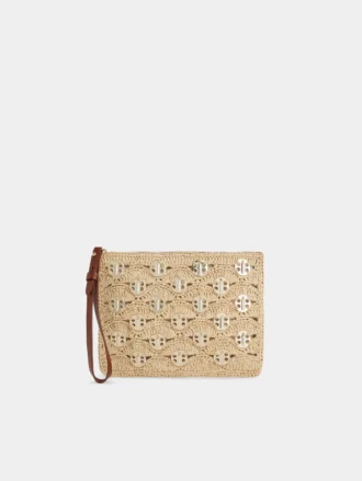 Astuccio in rafia