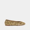 Ballerina con paillettes