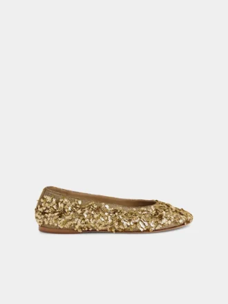 Ballerina con paillettes