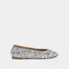 Ballerina con paillettes