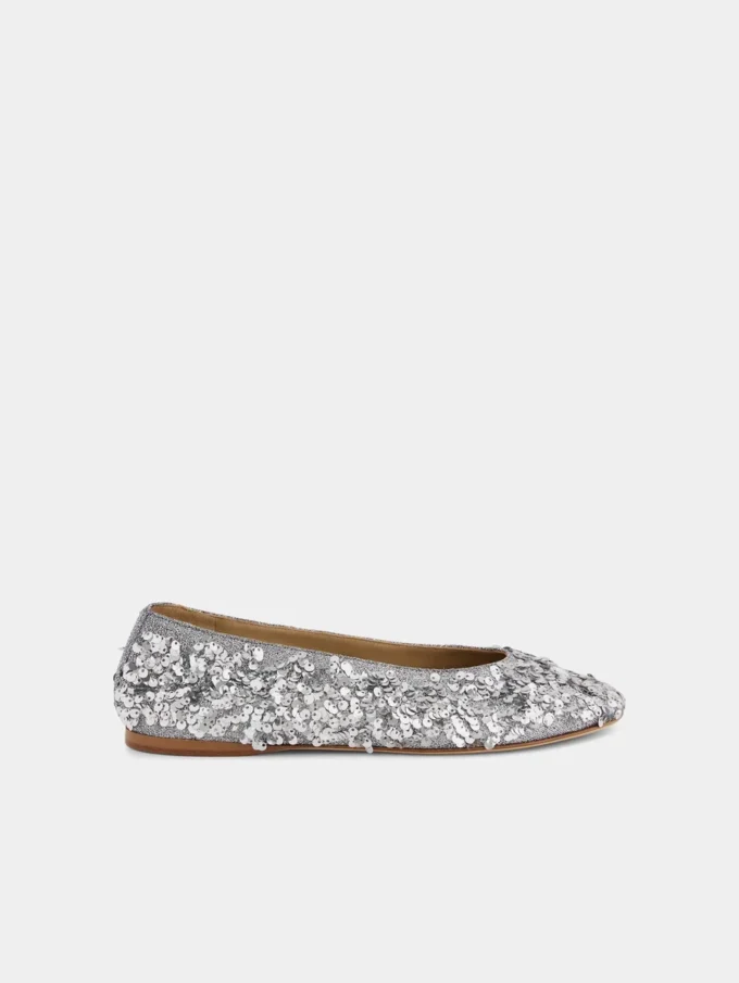 Ballerina con paillettes