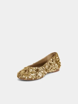 Ballerina con paillettes