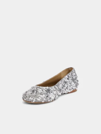 Ballerina con paillettes