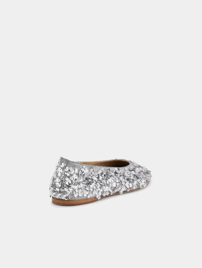 Ballerina con paillettes