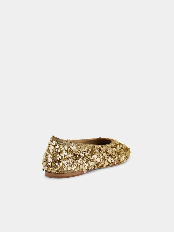 Ballerina con paillettes