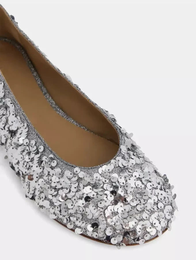 Ballerina con paillettes