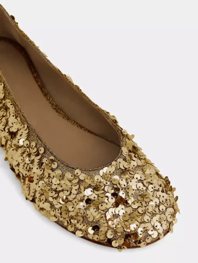 Ballerina con paillettes