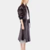 Bomber in pelle