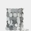 Borsa a tracolla con paillettes