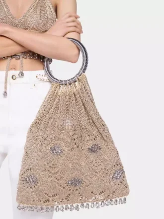 Borsa all’uncinetto