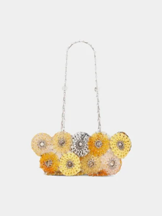 Borsa arancione Flower 1969