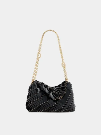 Borsa da sera in pelle Paco
