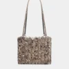 Borsa Flip reversibile in pelle 1969