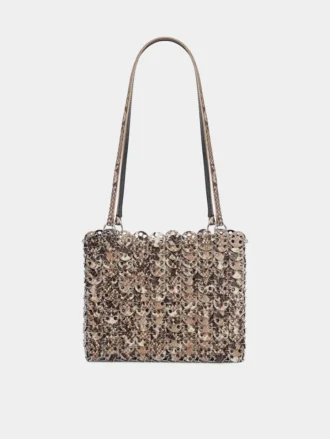 Borsa Flip reversibile in pelle 1969