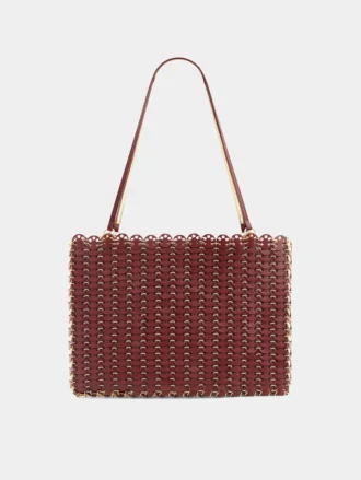 Borsa Flip reversibile in pelle 1969