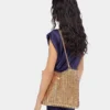Borsa Flip reversibile in pelle 1969