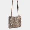 Borsa Flip reversibile in pelle 1969