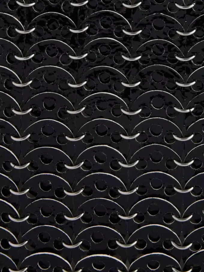 Borsa Flip reversibile in pelle 1969