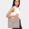 Borsa Flip reversibile in pelle 1969