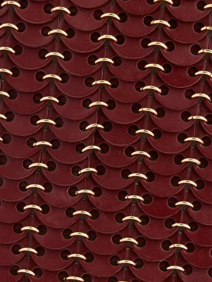 Borsa Flip reversibile in pelle 1969