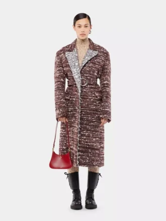 Cappotto sartoriale in lana