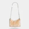 Borsa in resina con nanocristalli 1969