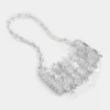 Borsa in resina con nanocristalli 1969