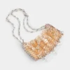 Borsa in resina con nanocristalli 1969