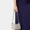 Borsa in resina con nanocristalli 1969