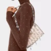 Borsa in resina con nanocristalli 1969