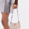 Borsa in resina con nanocristalli 1969