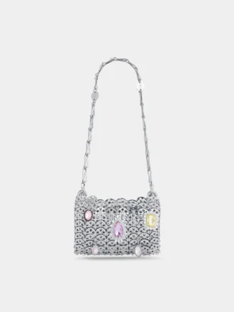 Borsa nano 1969 con ciondoli