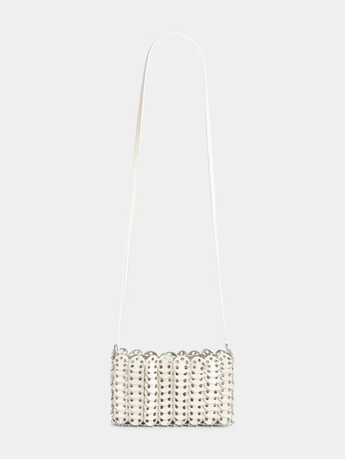 Borsa nano reversibile 1969 in pelle