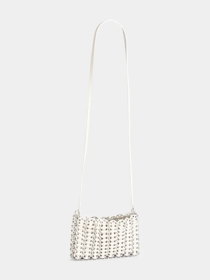 Borsa nano reversibile 1969 in pelle