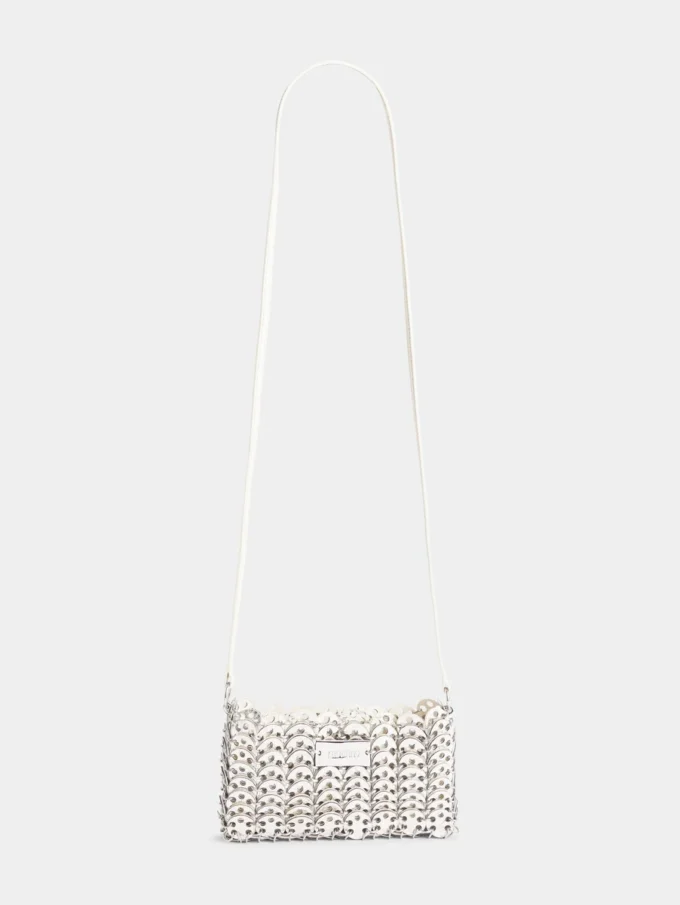Borsa nano reversibile 1969 in pelle