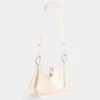 Borsa piccola trasparente ad anello
