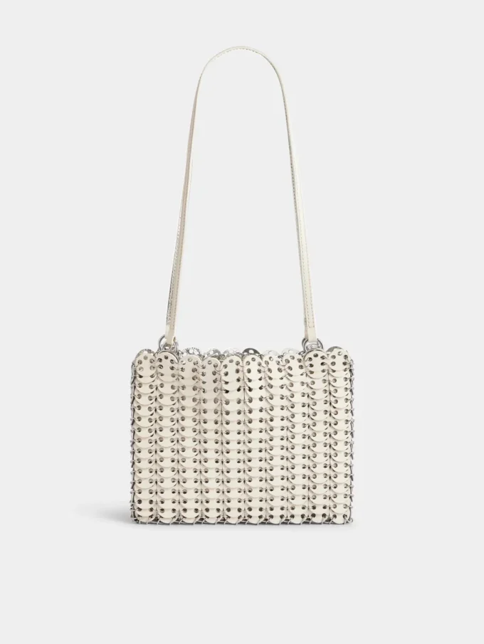 Borsa reversibile 1969 in pelle