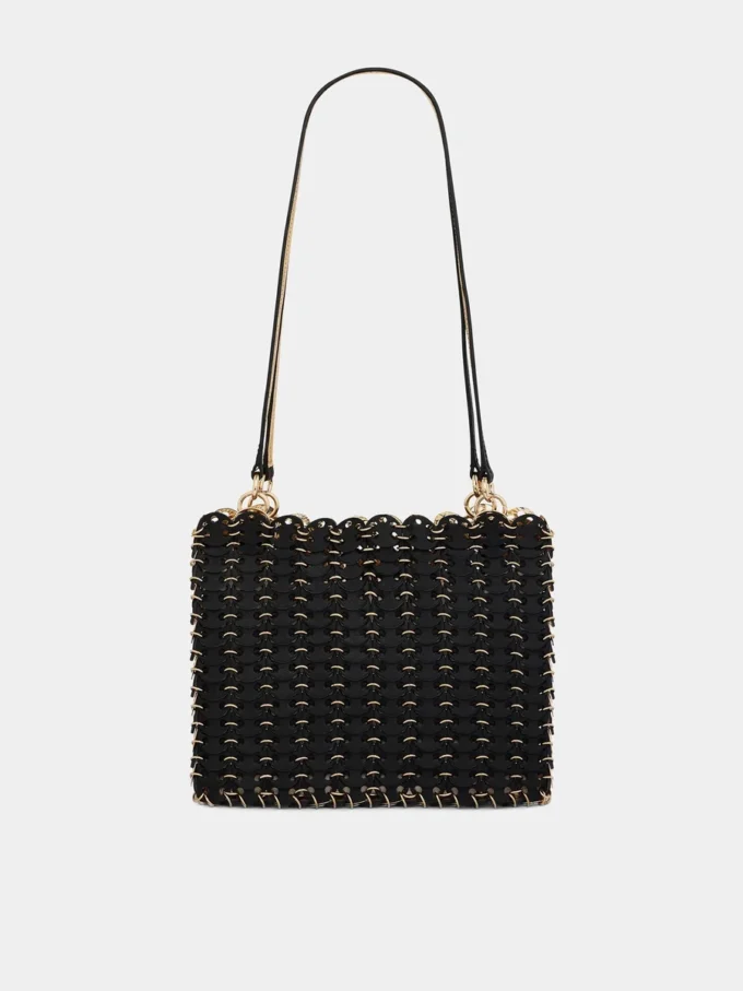 Borsa reversibile 1969 in pelle