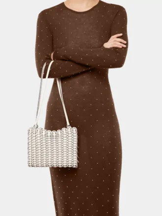 Borsa reversibile 1969 in pelle