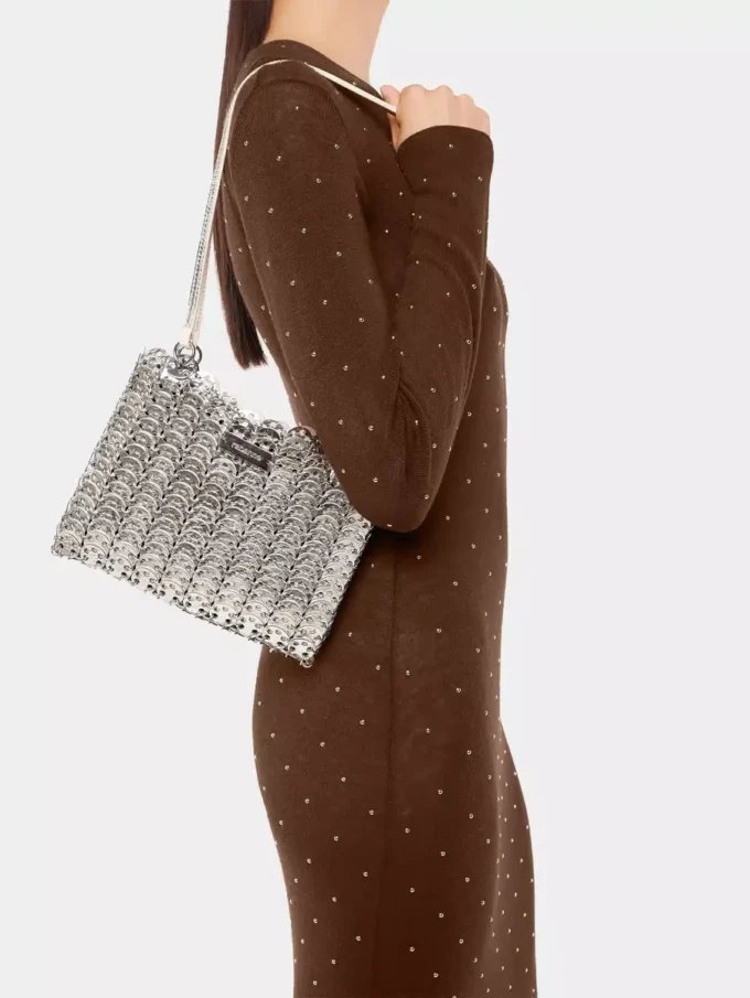 Borsa reversibile 1969 in pelle