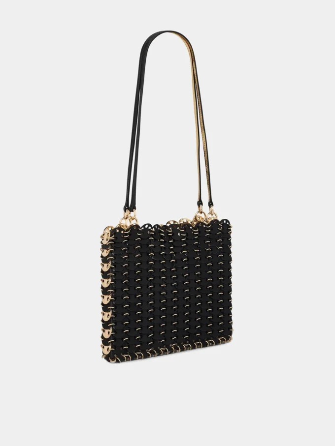 Borsa reversibile 1969 in pelle